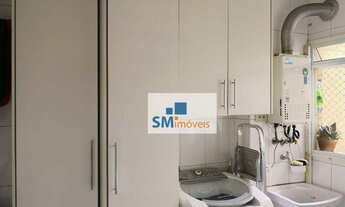 Imagem 7: Apartamento com 3 dormitórios, 135 m² - venda por R$ 1.620.000 ou aluguel por R$ 7.500/mês