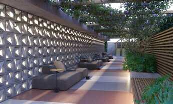 Imagem 4: Apartamento com 2 dormitórios à venda, 110 m² por R$ 1.190.000 - Cabo Branco - João Pessoa