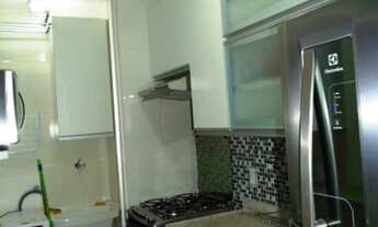 Imagem 6: LINDO APARTAMENTO MOBILIADO ED. UNO RESIDENCE ÁGUAS CLARAS (207