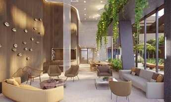 Imagem 3: Apartamento no Ibirapuera com a Melhor vista do Parque com plantas de 301m² com 4 suítes