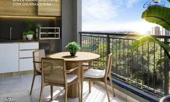 Imagem 7: Apartamentos à venda - 2 e 3 dorms - 76 e 102 m² - Edifício Guaecá - Jardim das Nações - T