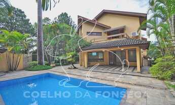 Imagem: Barueri - Casa de Condomínio - Alphaville