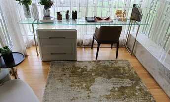 Imagem 7: APARTAMENTO 185M² - 4 DORMITÓRIOS - 4 SUÍTES - 3 VAGAS DEMARCADAS - ITAIM BIBI - ZONA SUL