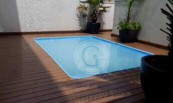 Imagem 1: Apartamento Duplex com 3 dormitórios, 143 m² - venda por R$ 650.000,00 ou aluguel por R$ 4