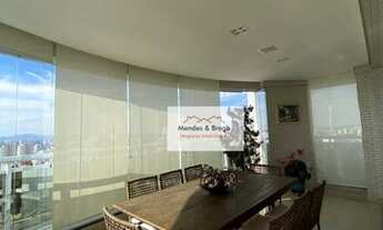 Imagem 5: Apartamento à venda, 297 m² por R$ 4.590.000,00 - Jardim Anália Franco - São Paulo/SP