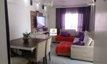 Imagem: Apartamento à venda, Vila Mazzei, 63m²