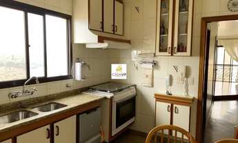 Imagem 4: Apartamento à venda, Chácara Seis de Outubro, 120m², 3 dormitórios, 1 suíte, 2 vagas!