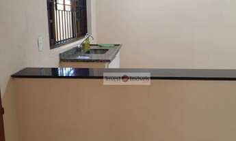 Imagem 2: Casa com 1 dormitório, 120 m² - venda por R$ 350.000,00 ou aluguel por R$ 1.600,00/mês - J