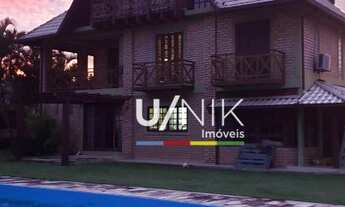 Imagem 3: Casa de alto padrão em condomínio fechado