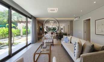 Imagem 3: Casa com 6 suítes no Residencial Golf na Riviera de São Lourenço - Módulo 12