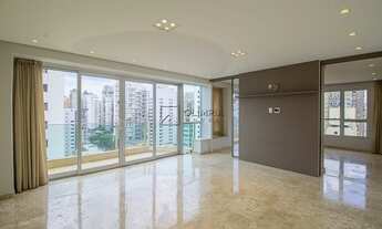 Imagem 2: Apartamento Venda 4 Dormitórios - 228 m² Vila Nova Conceição