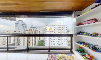 Imagem 6: Apartamento à venda, Jardim Vila Mariana , 374m², 3 suítes, 3 vagas!