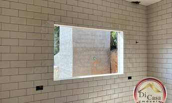 Imagem 3: Casa com 3 dormitórios à venda, 150 m² por R$ 650.000,00 - Rosário - Atibaia/SP