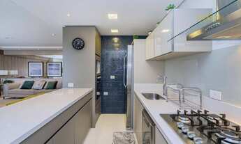 Imagem 3: Apartamento à venda, 120 m² por R$ 1.390.000,00 - Cabral - Curitiba/PR