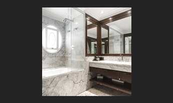 Imagem 4: APARTAMENTO 468 MTS, 4 SUÍTES, 5 SALAS, 6 WCs, 5 VAGAS DE GARAGEM, COM A QUALIDADE INIGUAL