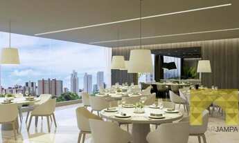 Imagem 7: Apartamento no Miramar com 3 quartos, sendo 3 suítes, varanda e área de lazer