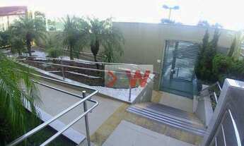 Imagem 4: Apartamento com 3 dormitórios para alugar, 87 m² por R$ 3.000,00/mês - Candelária - Natal