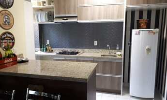 Imagem 2: Apartamento de 43m², com 2 dorm./quartos, 1 vaga, Mobiliado - Bairro Alto Petrópolis