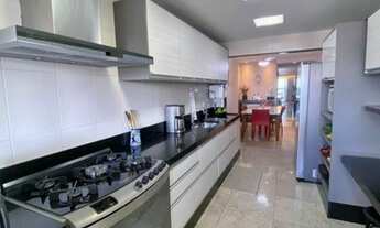 Imagem 6: Apto 250m²; 4 suítes; 6 banheiros, DCE, 3 vagas e lazer comppleto à venda no bairro Praia