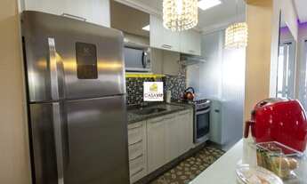 Imagem 5: Apartamento à venda, Ferreira, 75m², 3 dormitórios, 1 suíte, 2 vagas!