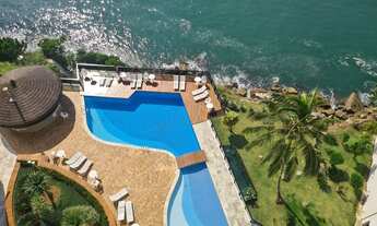 Imagem: APARTAMENTO COM VISTA TOTAL PARA O MAR