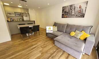 Imagem 3: Apartamento à venda, Vila Monumento, 128m², 2 dormitórios, 1 suíte, 2 vagas!