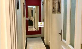 Imagem 5: Apartamento à venda, Vila Mascote, 120m², 3 dormitórios, 1 suíte, 3 vagas!