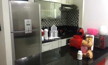 Imagem 6: APARTAMENTO EM SANTO ANDRÉ COM QUINTAL, SACADA, 2 DORMITÓRIOS, 1 VAGA DE GARAGEM