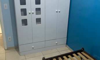 Imagem 5: Apartamento mobiliado 2 dorms para locação no Jardim América