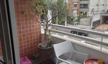 Imagem 3: Apartamento com 3 dormitórios à venda, 114 m² por R$ 1.050.000,00 - Vila Hamburguesa - São