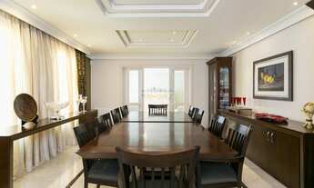 Imagem 7: Casa no Condomínio Solar do Barigui, com 4 suítes e piscina coberta - Santo Inácio, Curiti