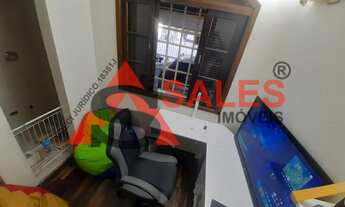 Imagem 5: Excelente Sobrado à venda com 190m², 04 dormitórios sendo 03 suítes, Bairro Alto da Lapa