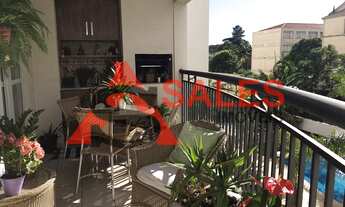 Imagem 1: Apartamento com 3 dormitórios à venda, 133 m² por R$ 1.350.000,00. Localizado na Rua Xavie