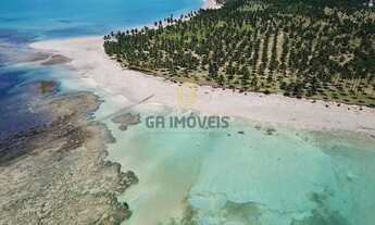 Imagem 5: Área com 12,8 Hectares Beira Mar das lindas praias de Ipioca em Maceió-AL por R$32milhões