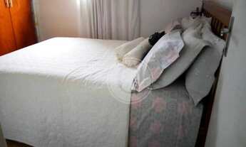 Imagem 5: Ótimo apartamento à venda com excelente acabamento, localizado no bairro Recanto das Rosas