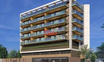 Imagem 3: Apartamento com 2 dormitórios à venda, 85 m² por R$ 659.000 - Praia do Forte - Cabo Frio/R