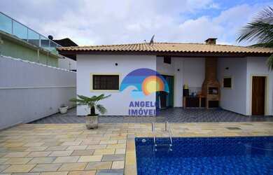 Imagem 5: Casa com 3 dormitórios à venda, 170 m² por R$ 600.000,00 - Jardim Ribamar - Peruíbe/SP