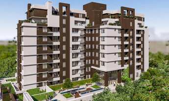 Imagem 7: Apartamento com 2 quartos sendo 1 suíte, 2 vagas de garagem, à venda no bairro Rebouças, e