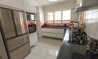 Imagem 6: Apartamento de 240m² com 4 quartos em Santana