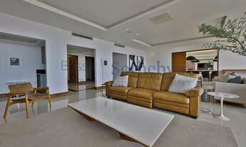 Imagem 5: Apartamento mobiliado com vista frontal mar