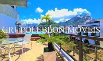 Imagem 7: GRUPO LEBLON IMÓVEIS VENDE EXCELENTE COBERTURA NO JARDIM OCEÂNICO!