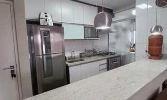 Imagem 4: Apartamento à venda 3 quartos 1 suíte 2 vagas Harmonia Taboão - São Bernardo do Campo - SP