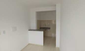 Imagem 6: Apartamento com 1 dormitório para alugar, 43 m² por R$ 720,45/mês - Jardim Guanabara - For