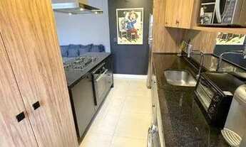 Imagem 5: Apartamento com 2 dormitórios à venda, 90 m² por R$ 1.180.000 - São Conrado - Rio de Janei