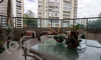 Imagem 4: Apartamento com 4 Suítes e varanda gourmet à venda, 260 m² - Vila Andrade - São Paulo/SP