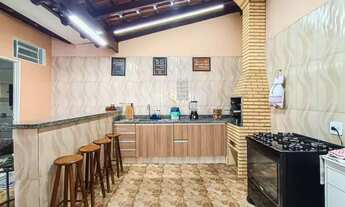 Imagem: Casa à venda - Jardim Pulicano, Franca/SP