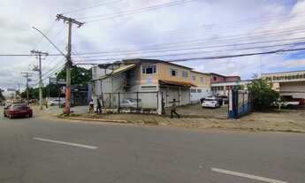 Imagem 2: Galpão/Depósito/Armazém na Av. São Francisco, Setor Santa Genoveva