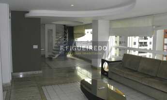 Imagem 4: Cobertura com 250m², com 4 suítes, espaço gourmet, SPA para 10 pessoas em Paraíso - São Pa