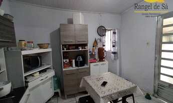 Imagem 3: Casa com 3 dormitórios - venda por R$ 280.000,00 ou aluguel por R$ 1.700,00/mês - Vila Lou