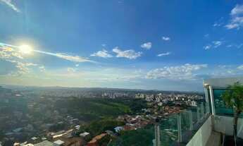Imagem 6: Cobertura à venda, 3 quartos, 1 suíte, 2 vagas, Ouro Preto - Belo Horizonte/MG